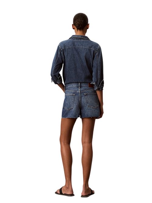 LV047F766GXHF BLU CALVIN KLEIN | LV047F766GXHF BLU